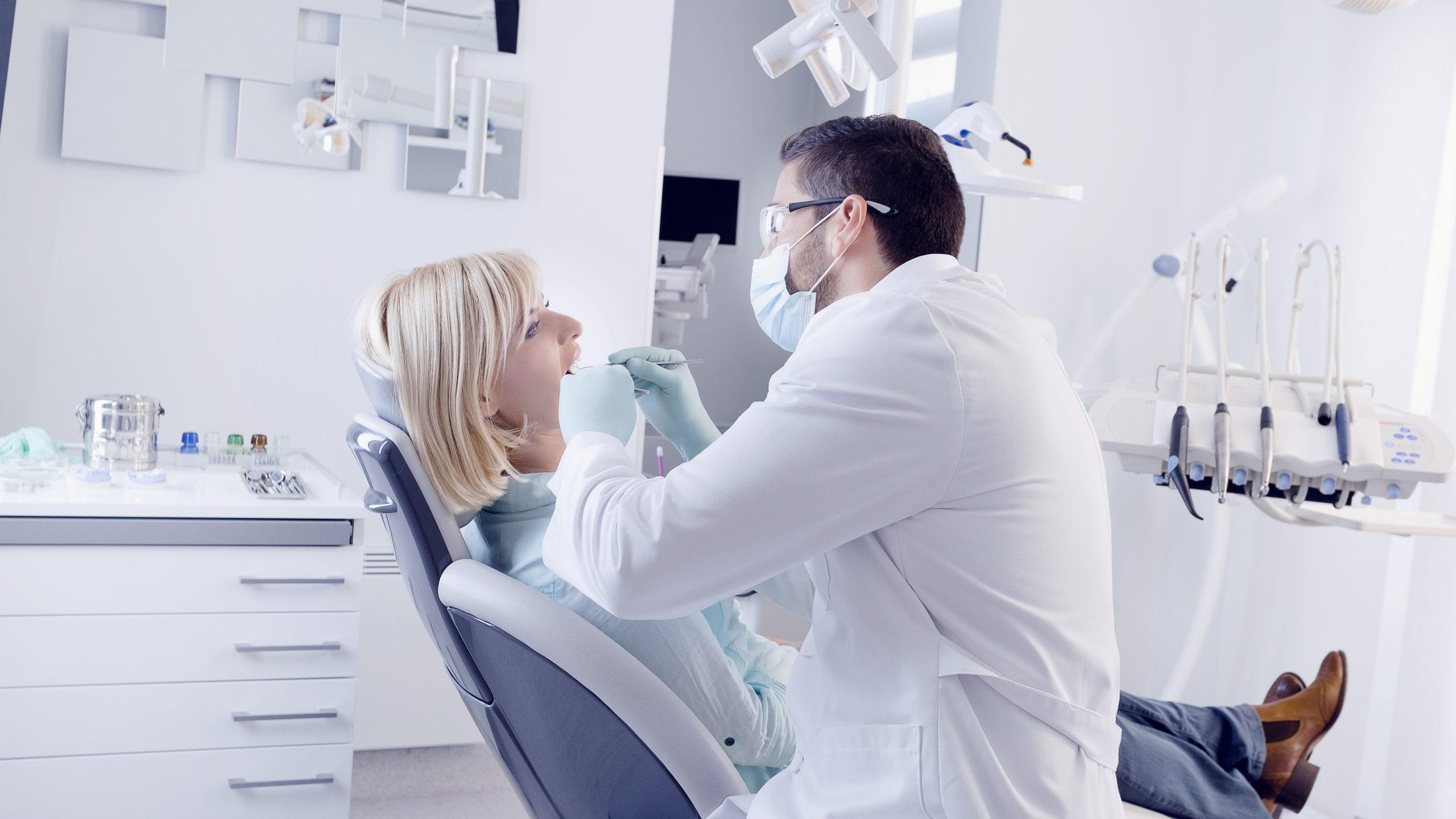 Dentist in Breckenridge, TX