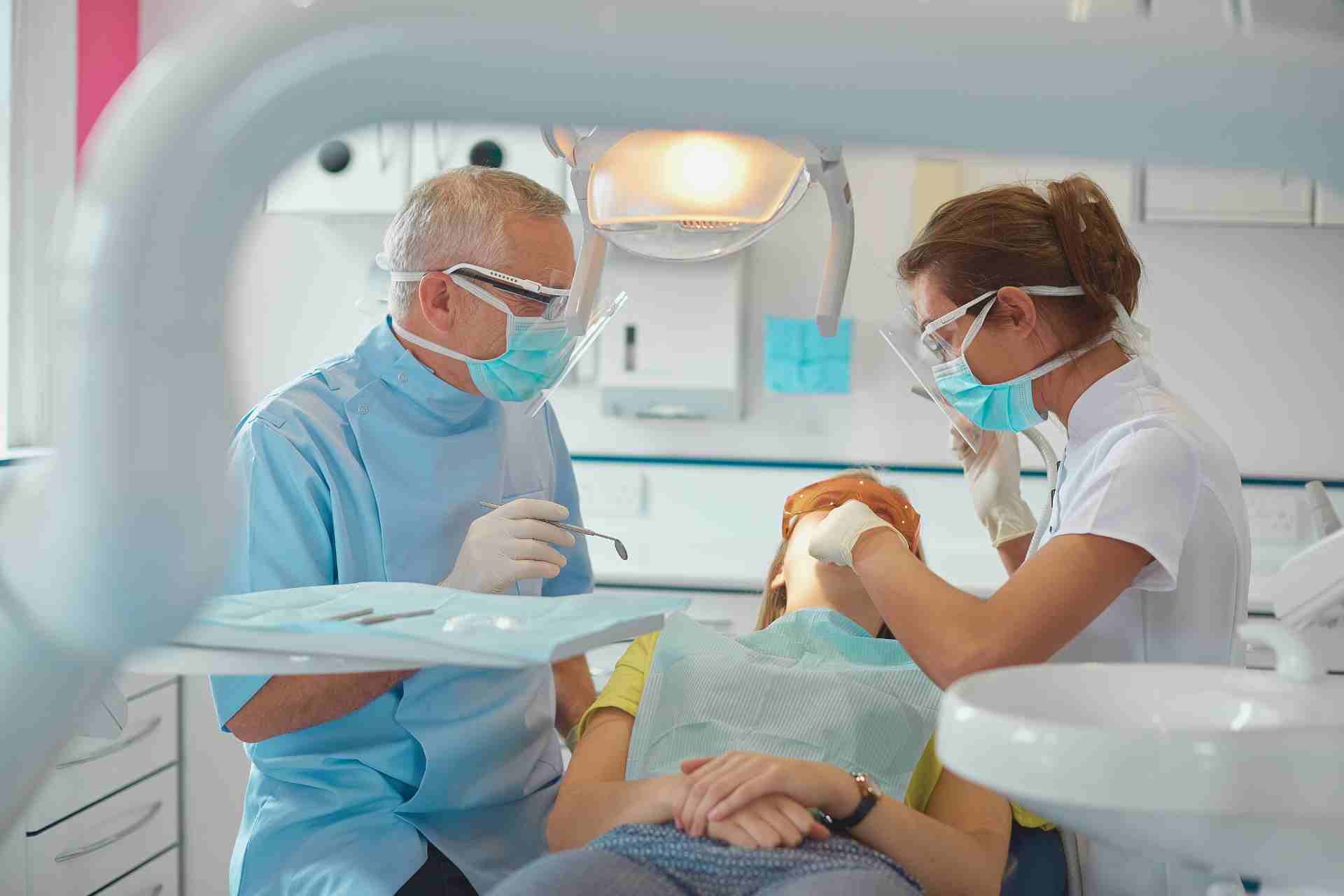 Dentist in Breckenridge, TX